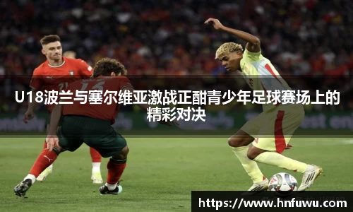 U18波兰与塞尔维亚激战正酣青少年足球赛场上的精彩对决